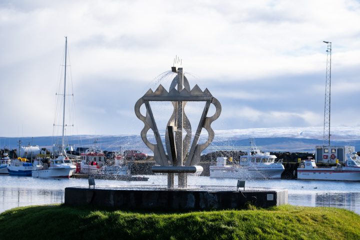 Myndataka í Strandabyggð. Haust 2025.