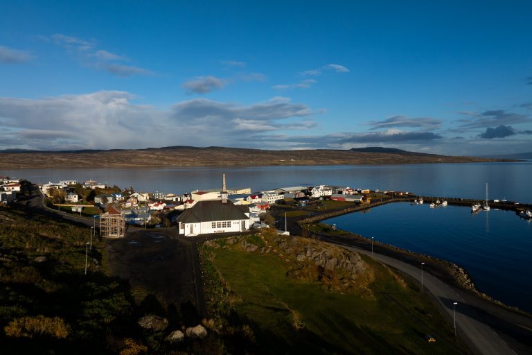Myndataka í Strandabyggð. Haust 2025.