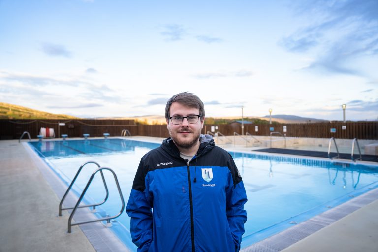 Myndataka í Strandabyggð. Haust 2025.