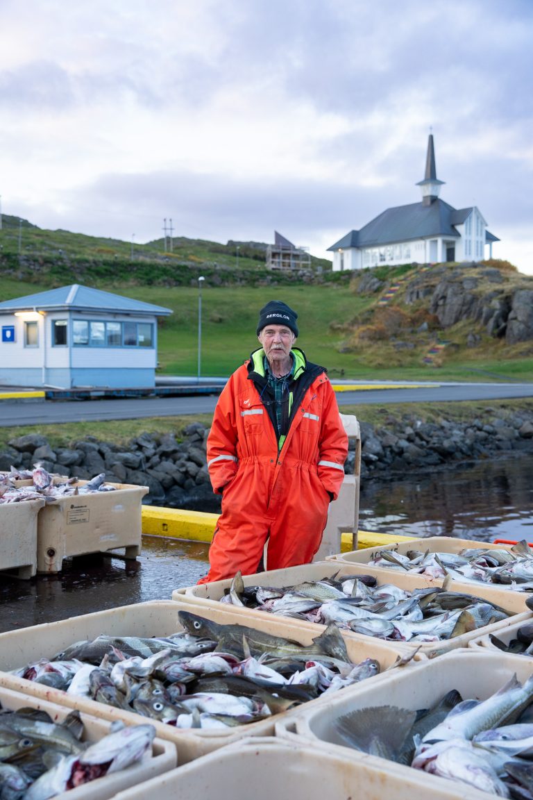 Myndataka í Strandabyggð. Haust 2025.