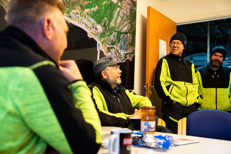 Myndataka í Strandabyggð. Haust 2025.