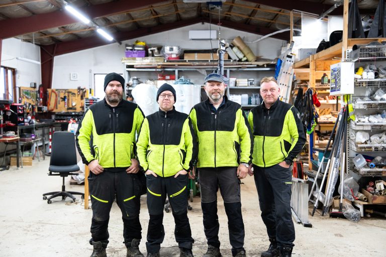 Myndataka í Strandabyggð. Haust 2025.