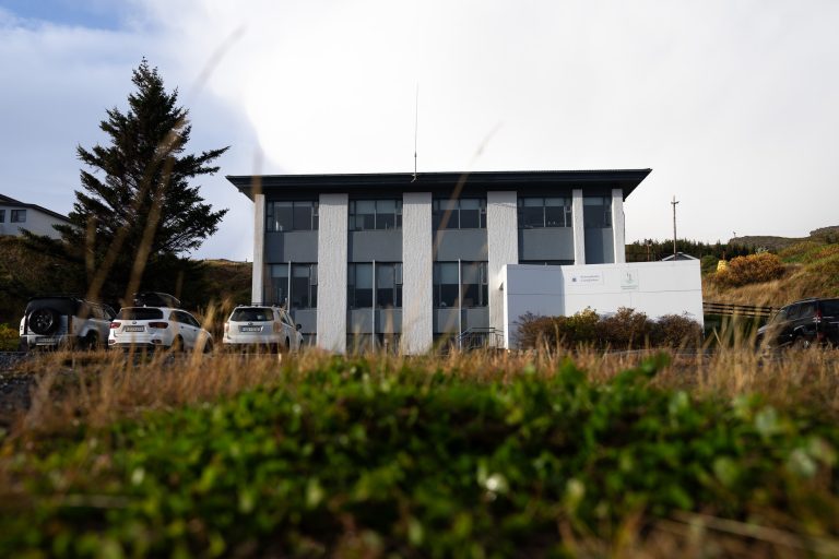 Myndataka í Strandabyggð. Haust 2025.