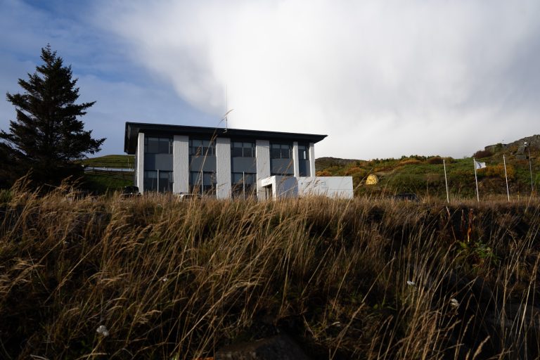 Myndataka í Strandabyggð. Haust 2025.